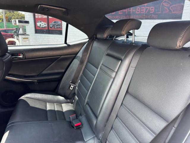 2014 Lexus IS 350 350
