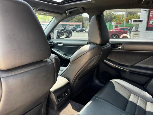 2014 Lexus IS 350 350