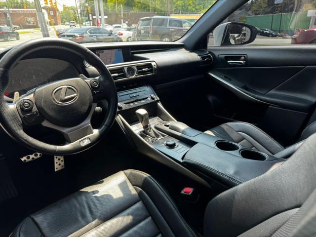 2014 Lexus IS 350 350