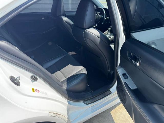 2014 Lexus IS 350 350