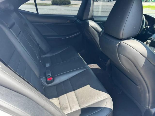 2014 Lexus IS 350 350