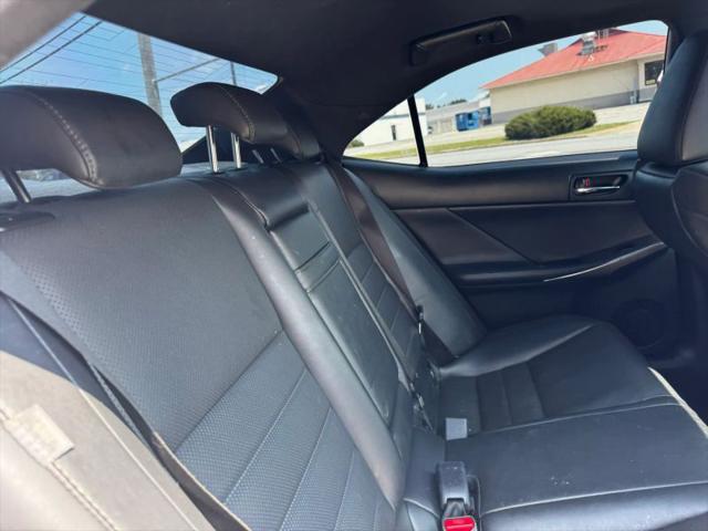 2014 Lexus IS 350 350