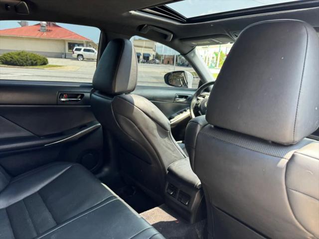 2014 Lexus IS 350 350