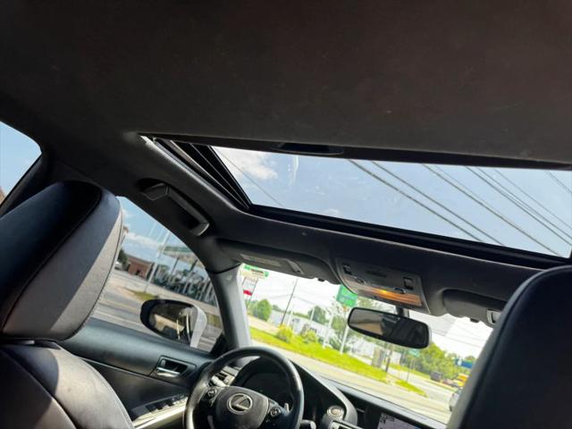 2014 Lexus IS 350 350