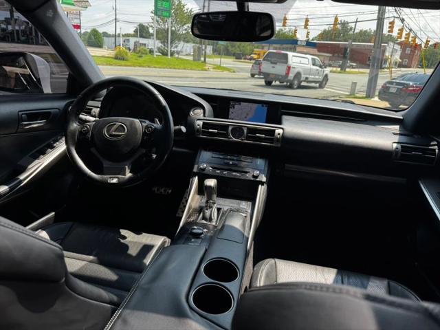 2014 Lexus IS 350 350