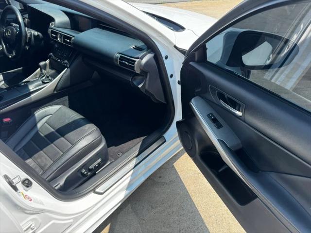 2014 Lexus IS 350 350