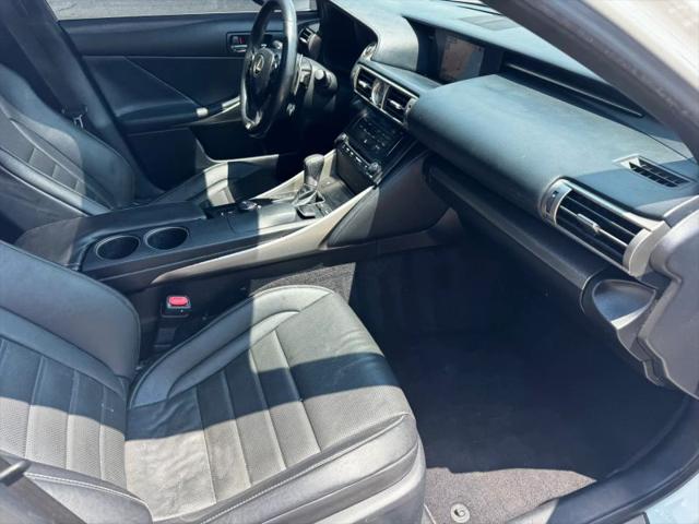 2014 Lexus IS 350 350