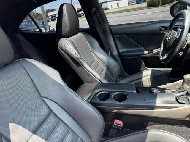 2014 Lexus IS 350 350