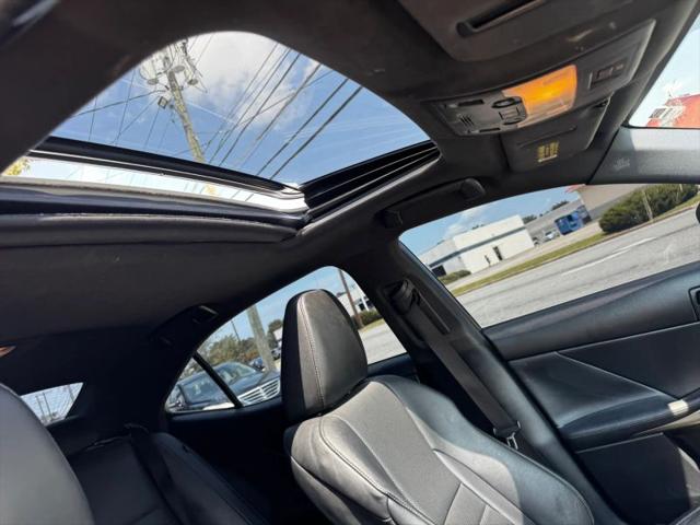 2014 Lexus IS 350 350