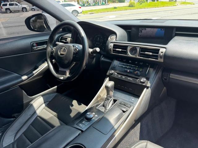 2014 Lexus IS 350 350