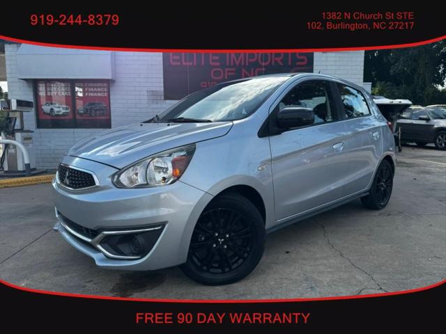 2019 Mitsubishi Mirage LE for sale in Burlington, NC