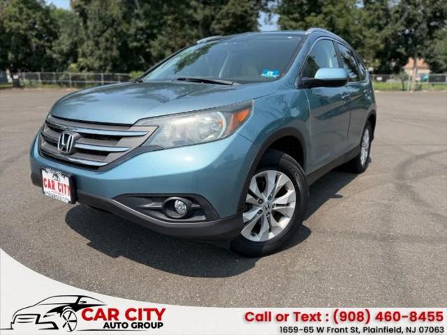 2014 Honda CR-V EX-L for sale in Plainfield, NJ