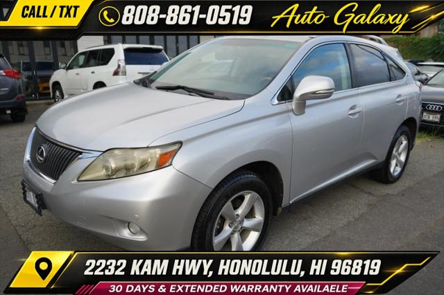 2012 Lexus RX 350 350 for sale in Honolulu, HI
