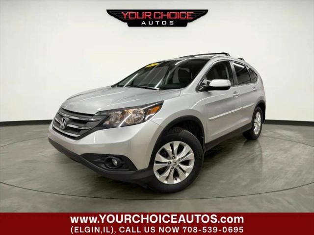 2014 Honda CR-V EX-L for sale in Elgin, IL