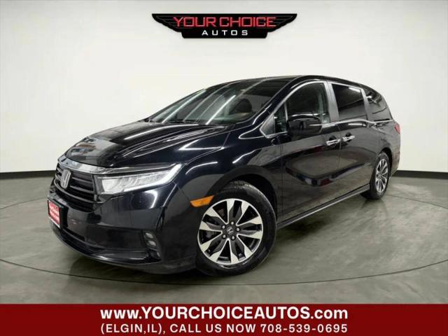 2022 Honda Odyssey EX-L for sale in Elgin, IL