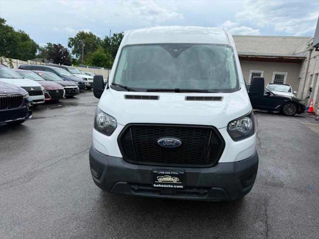 2021 Ford Transit Cargo Van Medium Roof w/LWB