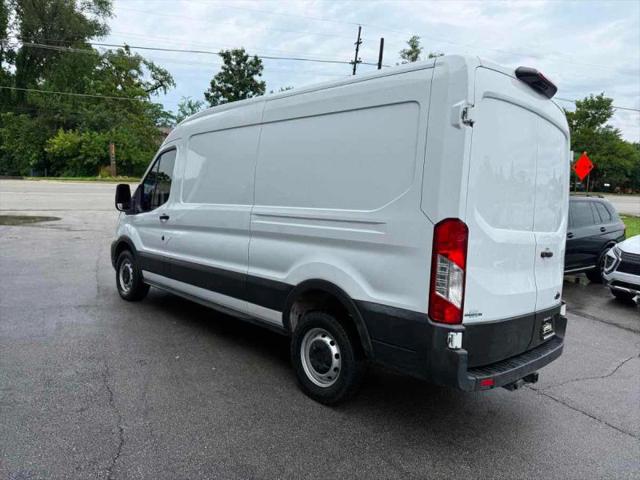 2021 Ford Transit Cargo Van Medium Roof w/LWB