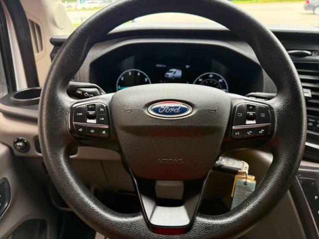 2021 Ford Transit Cargo Van Medium Roof w/LWB