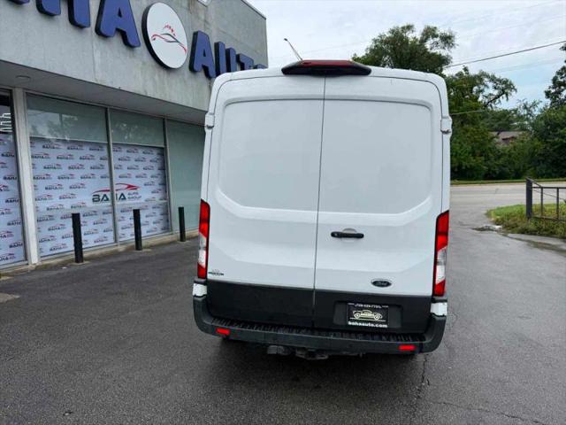 2021 Ford Transit Cargo Van Medium Roof w/LWB
