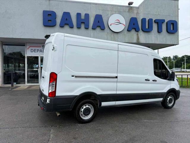 2021 Ford Transit Cargo Van Medium Roof w/LWB