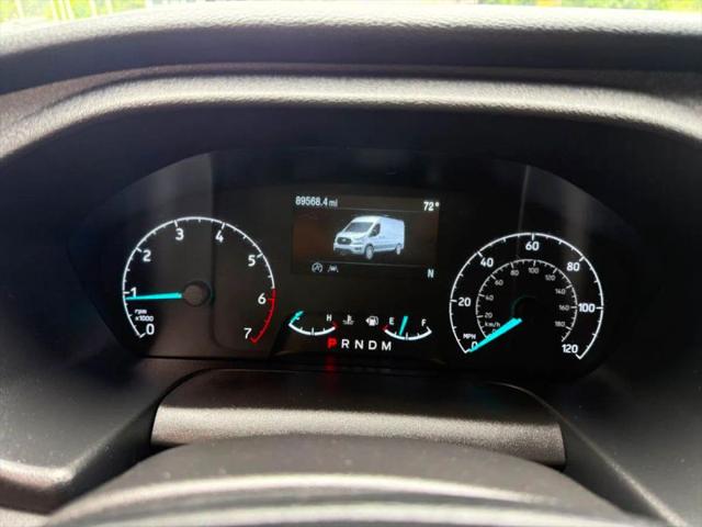 2021 Ford Transit Cargo Van Medium Roof w/LWB
