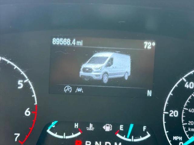 2021 Ford Transit Cargo Van Medium Roof w/LWB