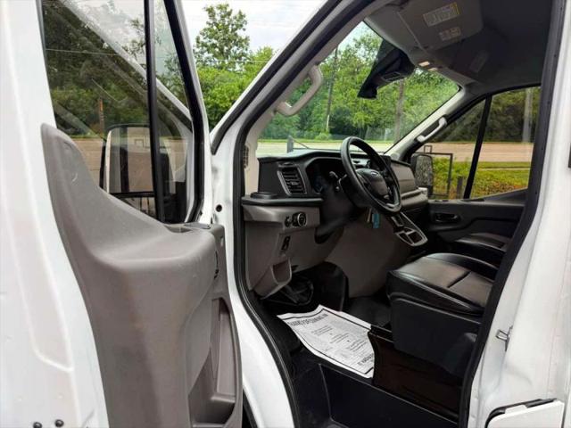 2021 Ford Transit Cargo Van Medium Roof w/LWB