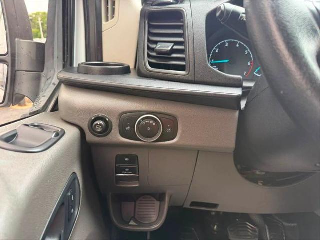 2021 Ford Transit Cargo Van Medium Roof w/LWB