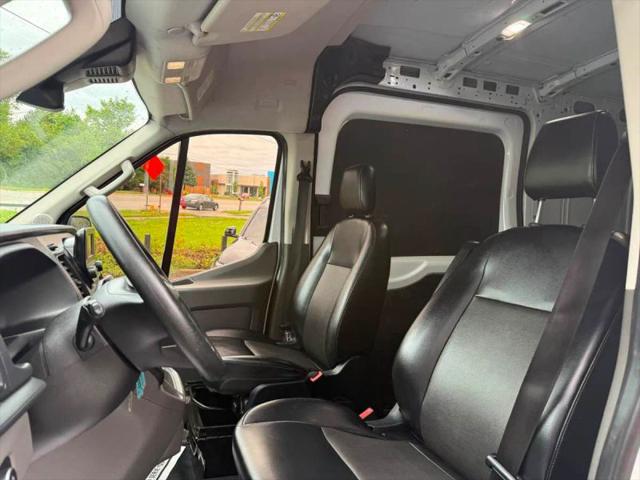2021 Ford Transit Cargo Van Medium Roof w/LWB