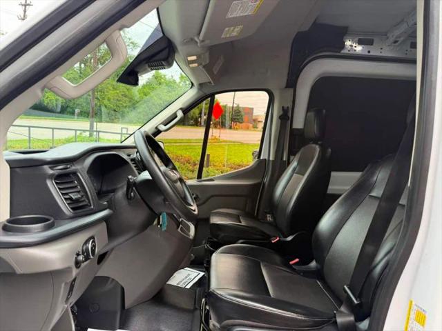2021 Ford Transit Cargo Van Medium Roof w/LWB