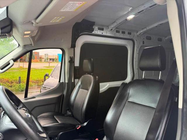 2021 Ford Transit Cargo Van Medium Roof w/LWB