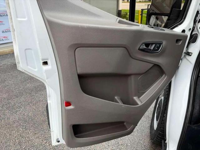 2021 Ford Transit Cargo Van Medium Roof w/LWB
