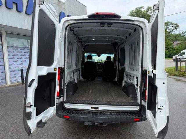 2021 Ford Transit Cargo Van Medium Roof w/LWB