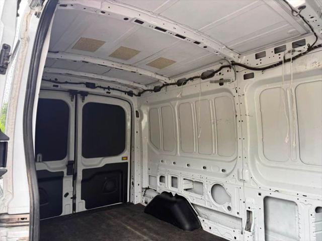 2021 Ford Transit Cargo Van Medium Roof w/LWB