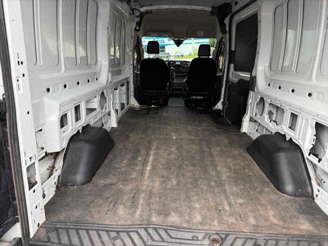 2021 Ford Transit Cargo Van Medium Roof w/LWB