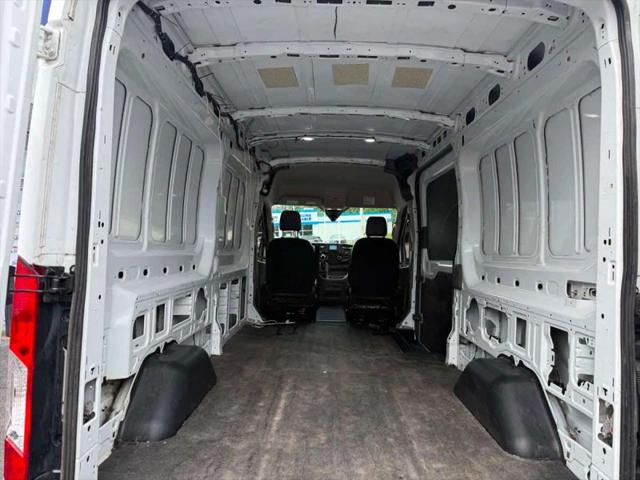 2021 Ford Transit Cargo Van Medium Roof w/LWB