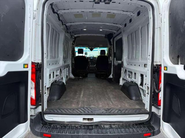2021 Ford Transit Cargo Van Medium Roof w/LWB