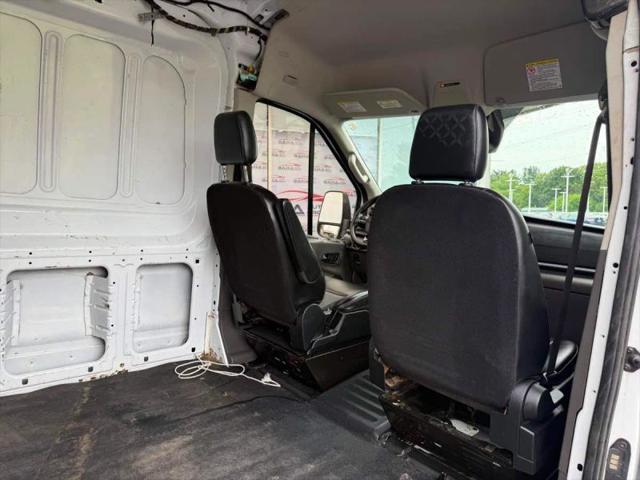 2021 Ford Transit Cargo Van Medium Roof w/LWB