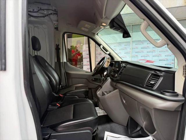 2021 Ford Transit Cargo Van Medium Roof w/LWB