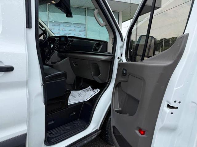 2021 Ford Transit Cargo Van Medium Roof w/LWB