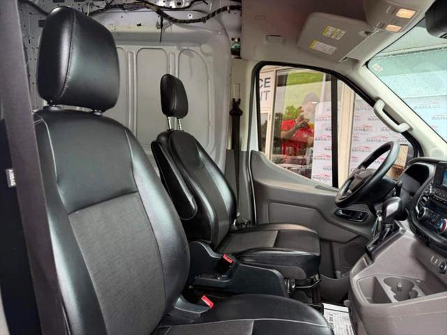 2021 Ford Transit Cargo Van Medium Roof w/LWB