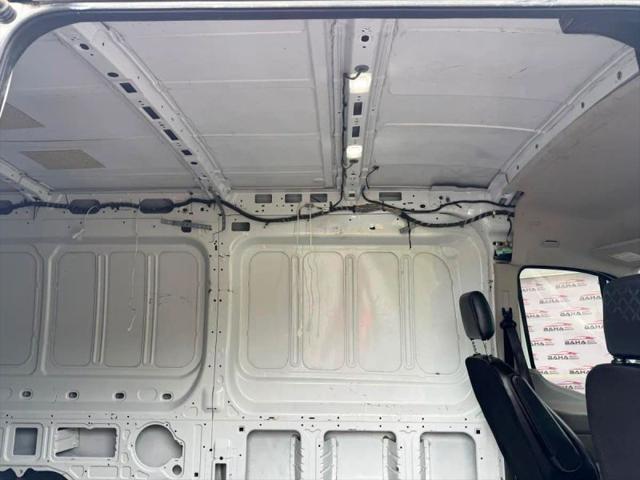 2021 Ford Transit Cargo Van Medium Roof w/LWB