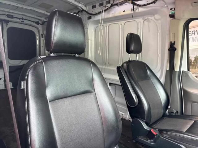 2021 Ford Transit Cargo Van Medium Roof w/LWB