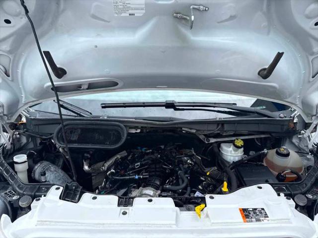 2021 Ford Transit Cargo Van Medium Roof w/LWB