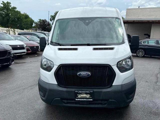 2021 Ford Transit Cargo Van Medium Roof w/LWB