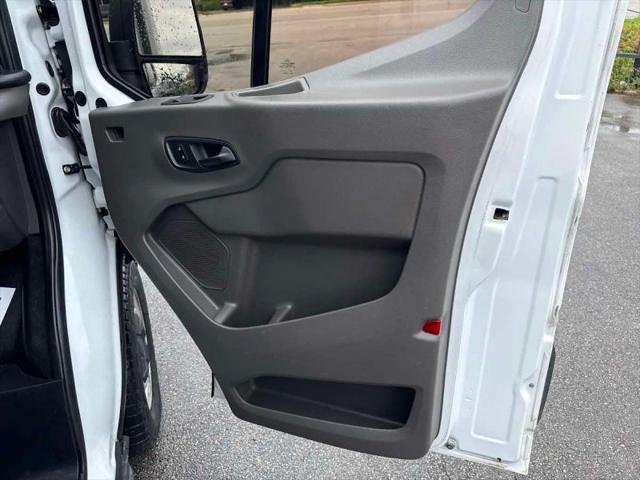 2021 Ford Transit Cargo Van Medium Roof w/LWB