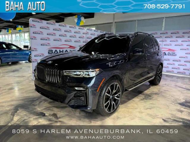 2022 BMW X7 xDrive40i for sale in Burbank, IL
