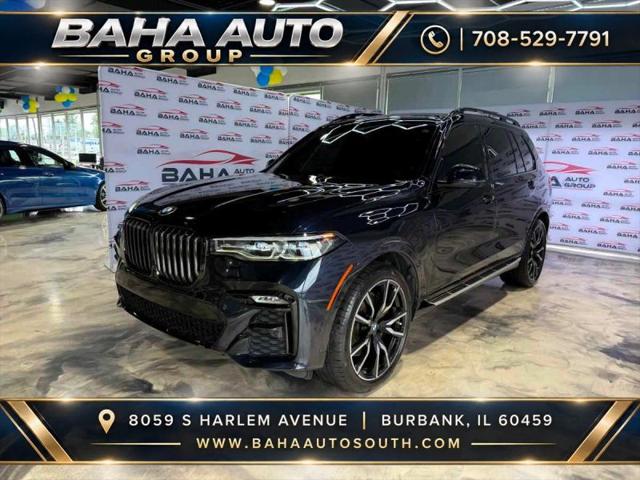 2022 BMW X7 xDrive40i for sale in Burbank, IL