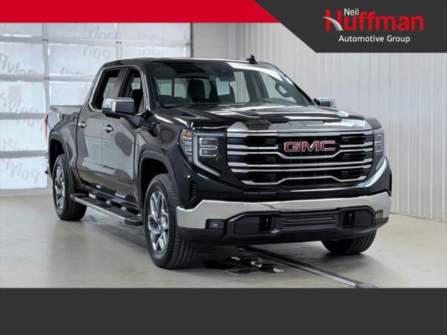 2026 GMC Sierra 1500 Crew Cab, Standard Bed, SLT, 4WD for sale in Frankfort, KY