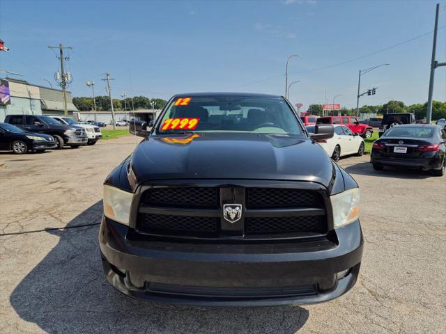 2012 Ram 1500 Express for sale in Sheffield, AL